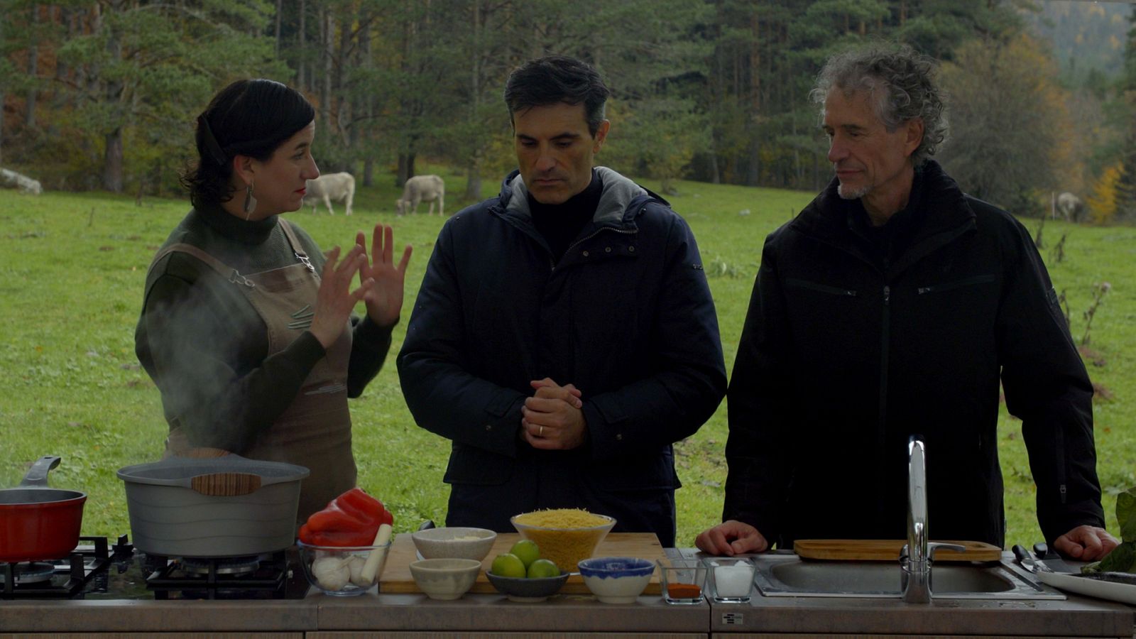 El señor de los bosques - Bosque del camino de Espata - Ver ahora