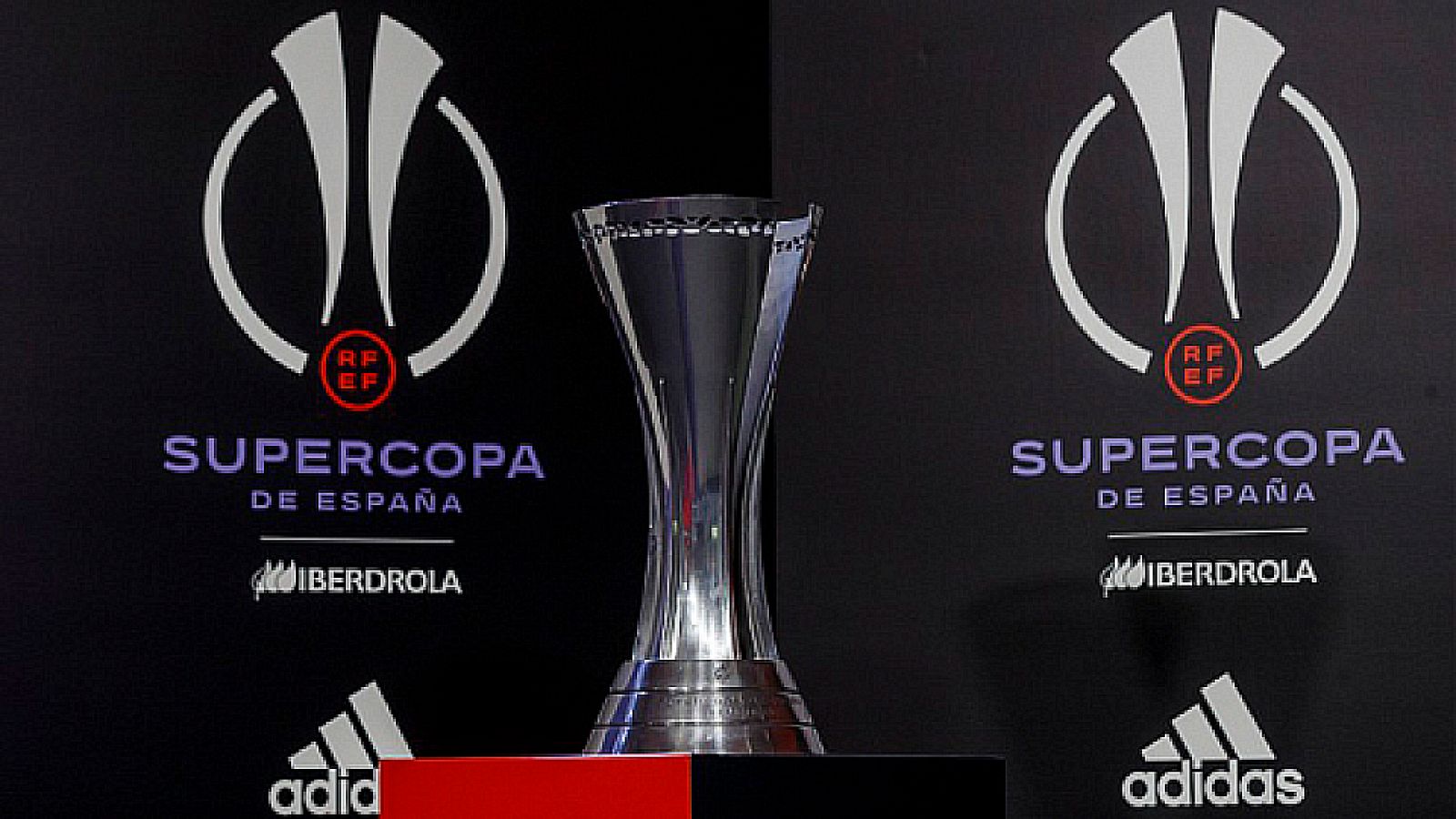 Supercopa de España femenina, en TVE y con un Clásico en semifinales