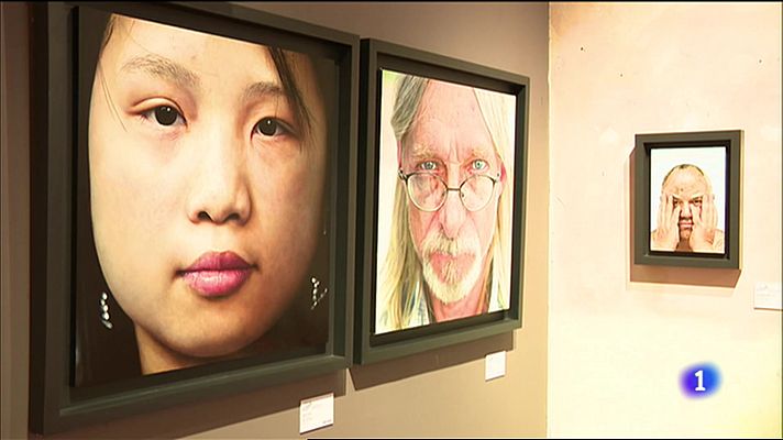 L'informatiu - Comunitat Valenciana - Un recorregut per tota l'obra de José Luis Corella