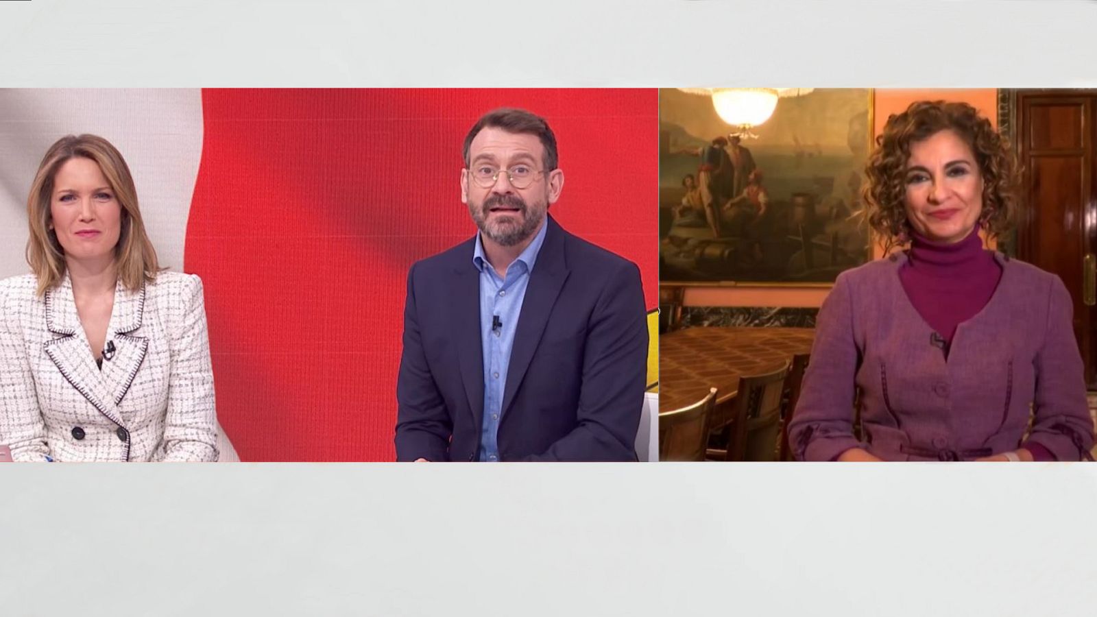 La hora de La 1 - La hora política - 18/01/23 - ver ahora