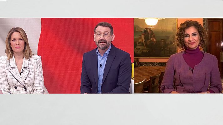 La hora de La 1 - La hora política - 18/01/23