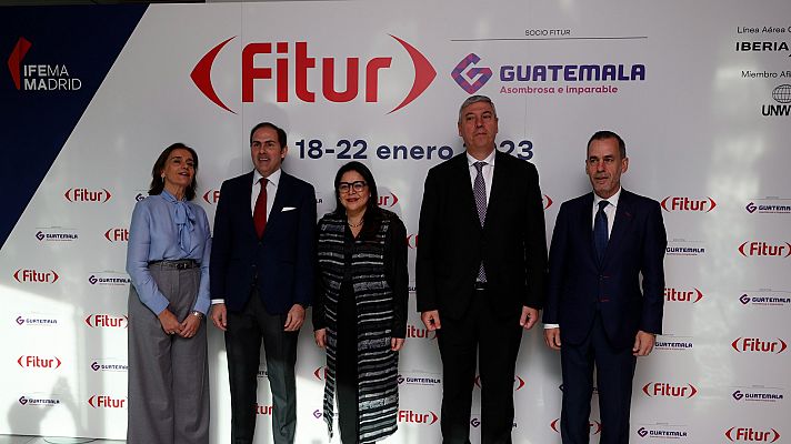 Fitur abre sus puertas y defiende el turismo sostenible            