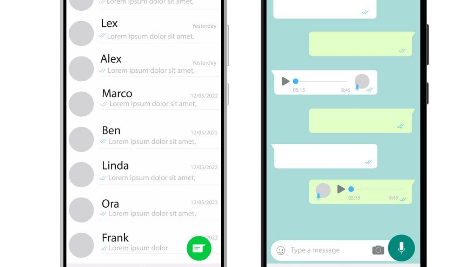 Aquí hay trabajo - La empresa puede incluirte en un grupo de WhatsApp - ver ahora