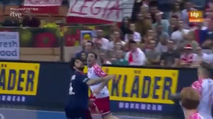 Mundiales de Balonmano - Mundial de balonmano 2023: los cinco mejores goles de la primera fase