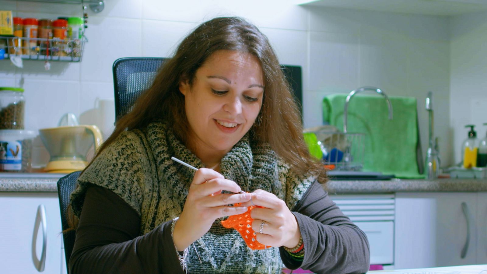 Mapes mentals - Anna Rodríguez i el trastorn per afartament