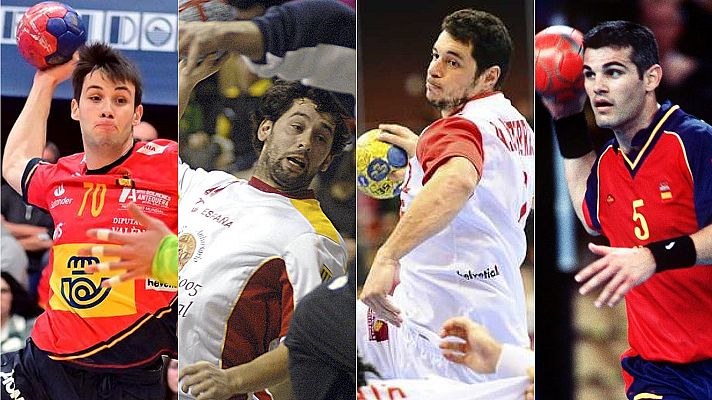 Mundiales de Balonmano - Mundial de balonmano 2023: Los mejores debuts en la historia de Los Hispanos