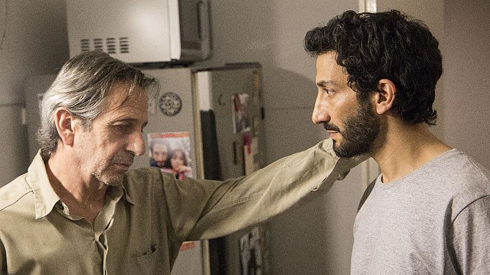 Cultura en Rtve.es - Así es 'El suplente', de Diego Lerman