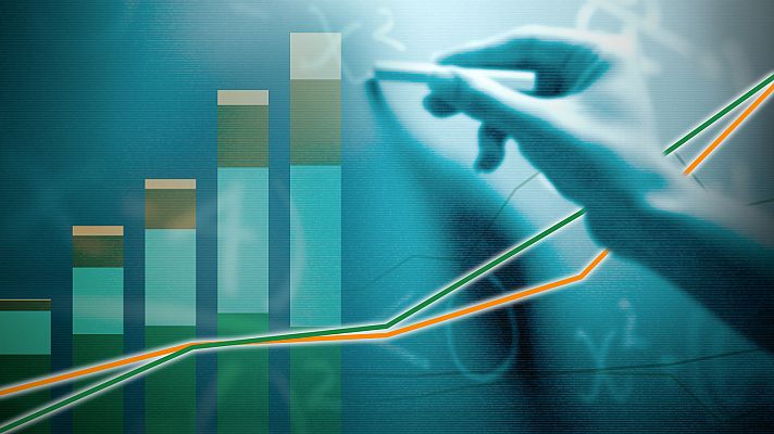 Telediario 1 - La mitad de los estudiantes españoles van a clases particulares