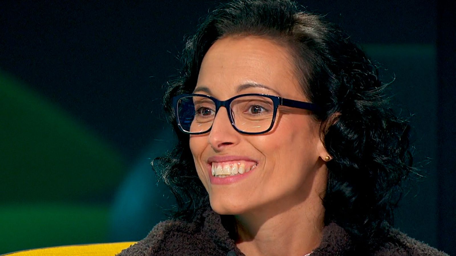 'Las Tres Puertas' - Entrevista a Teresa Perales