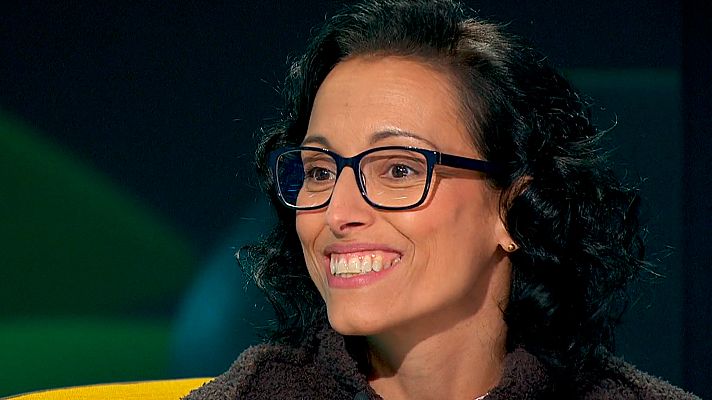 'Las Tres Puertas' - Entrevista a Teresa Perales