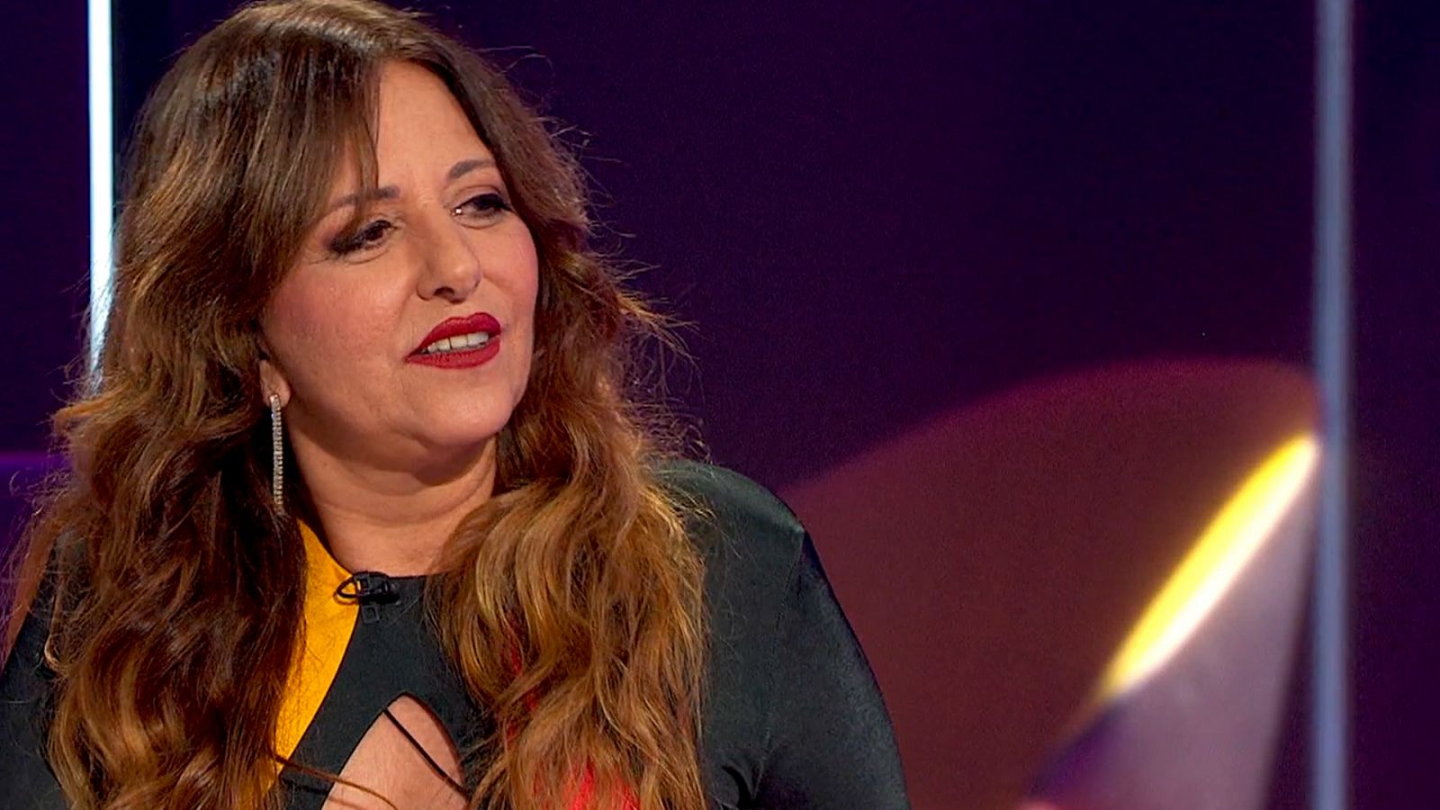 'Las Tres Puertas' - Entrevista a Yolanda Ramos