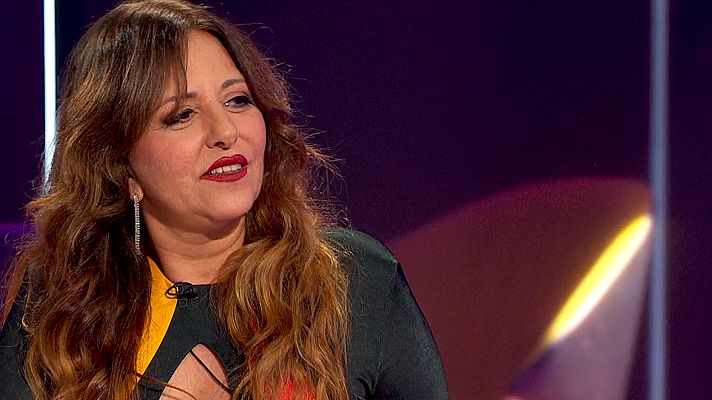 Las tres puertas - Entrevista a Yolanda Ramos