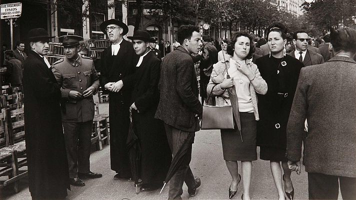 'La mirada sabia' del fotógrafo Català Roca