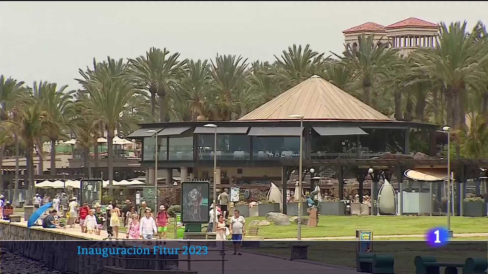 Canarias en 2' - 18/01/2023