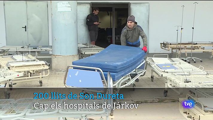 Informatiu Balear - Informatiu Balear en 2' - 18/01/23