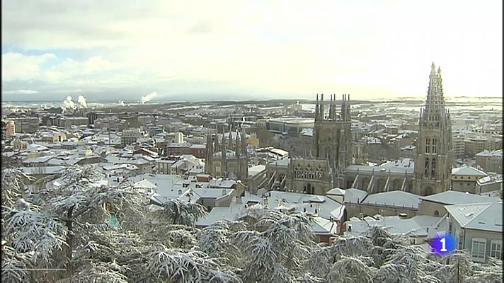 Castilla y León en 2' - 18/01/23