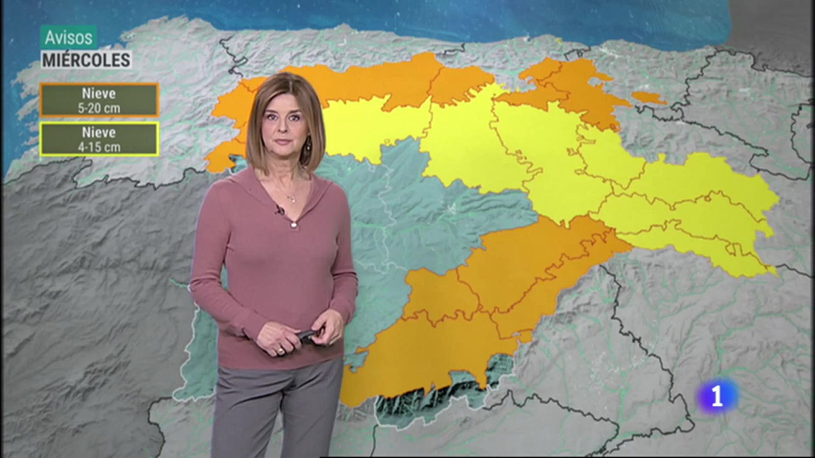 El tiempo en Castilla y León - 18/01/23 | Ver