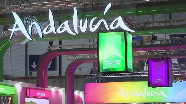 Andalucía en FITUR