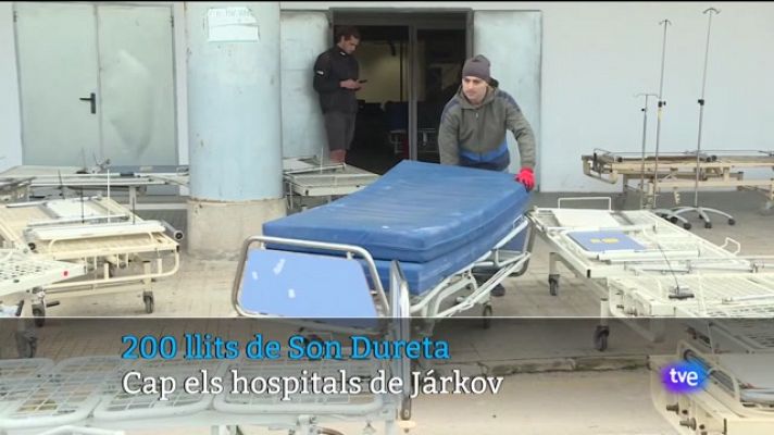 Informatiu Balear - Informatiu Balear 2 - 18/01/23