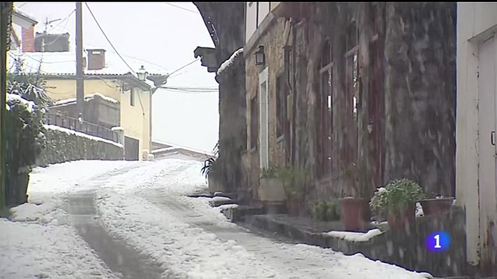 Asturias en 2' - 18/01/23