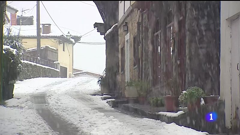 Asturias en 2' - 18/01/2023 - Ver ahora