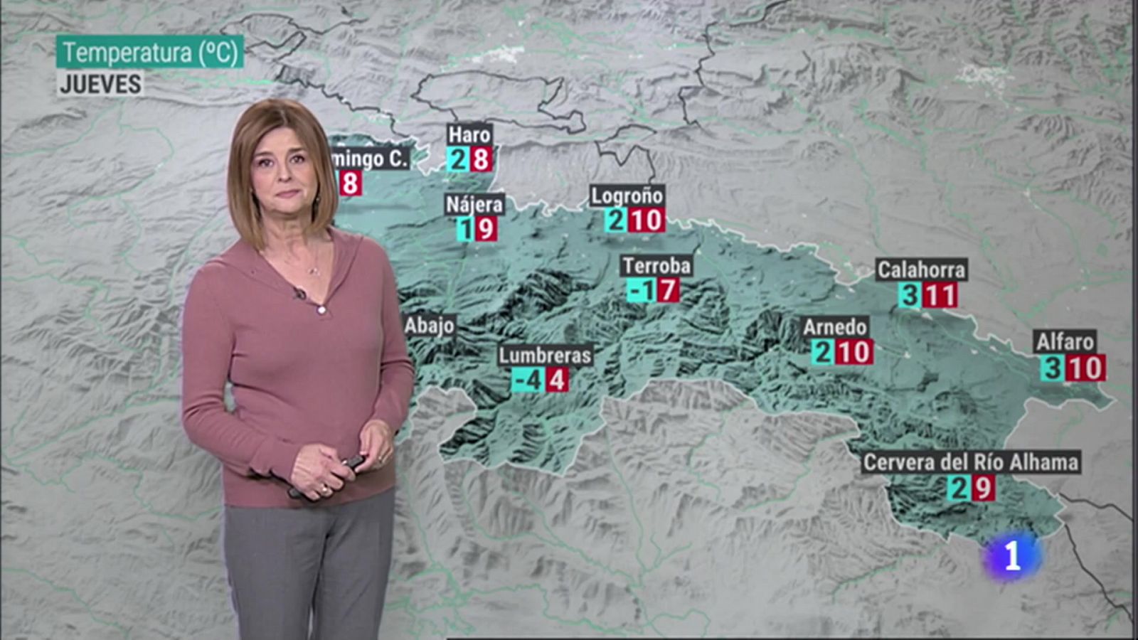 El tiempo en La Rioja - 18/01/23 - RTVE.es