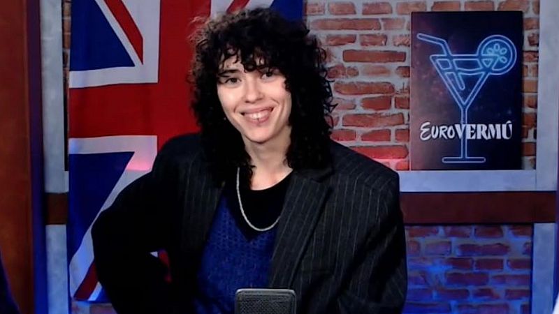 Entrevista a Alice Wonder en el Euroverm