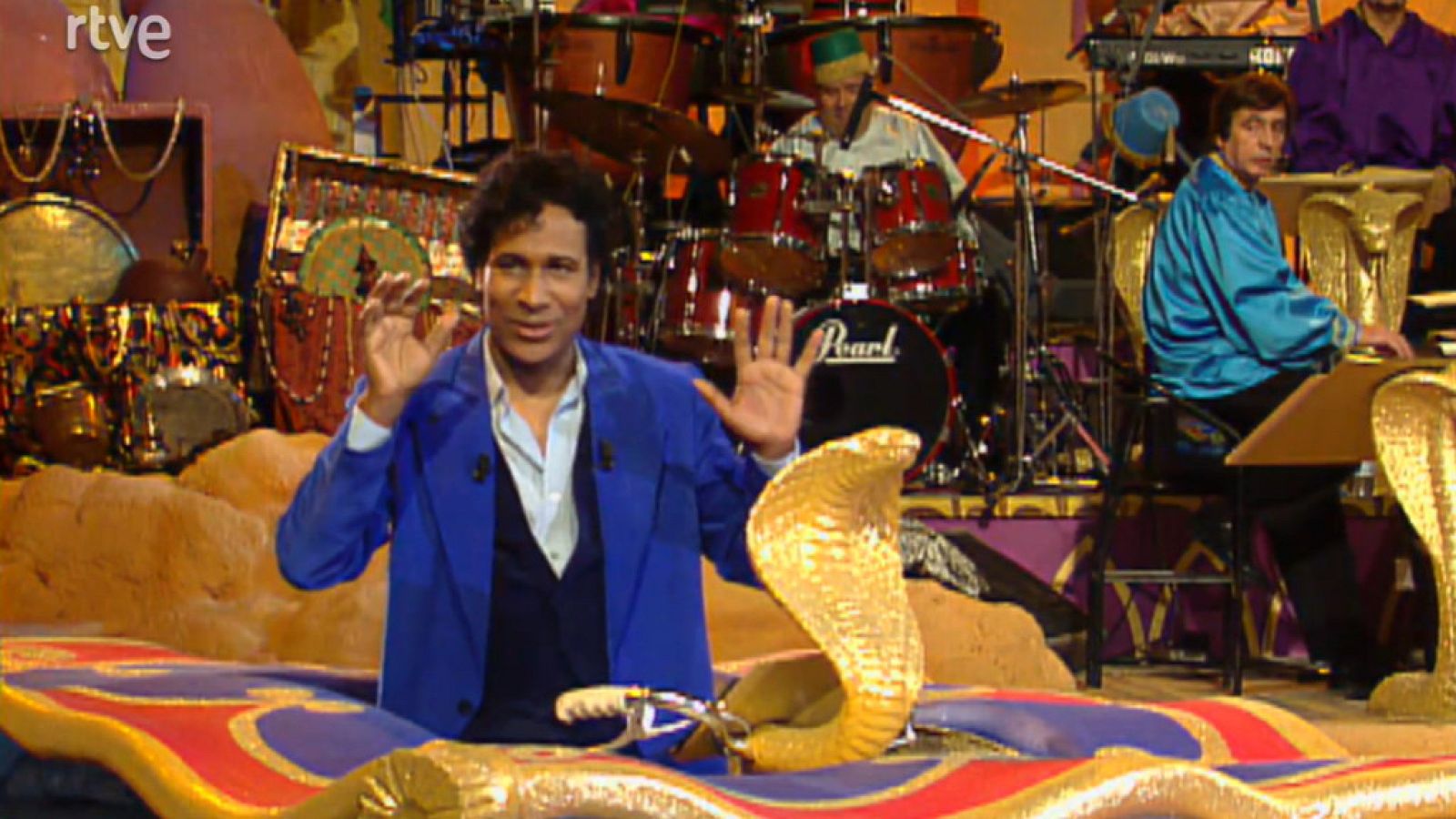 Atrévete a soñar - 21/01/1998