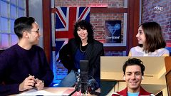 Eurovermú - Hablamos con Alice Wonder y Alfred García del Benidorm Fest 2023