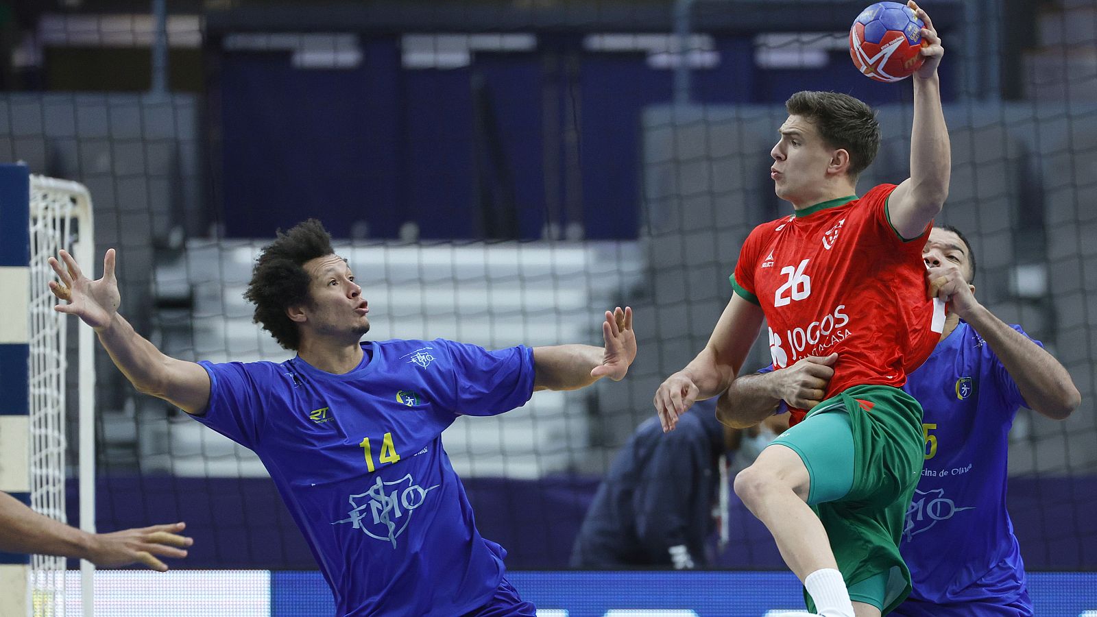 Mundial Balonmano 2023 | Brasil empata 'in extremis' ante Portugal - Mundiales de Balonmano | Ver