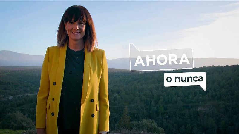Mónica López presenta en La 'Ahora o nunca'