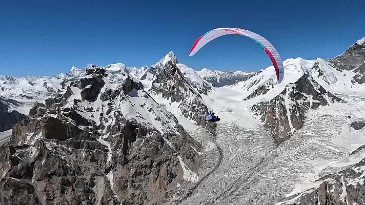 Evasión - Programa 1