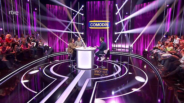 El comodín de La 1 - Programa 73