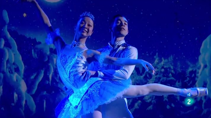 Punts de vista - Punts de vista - Ballet de Barcelona, Alice Wonder, Greta Fernández, Santi Trullenque i Joel Reyes