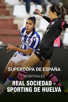 Supercopa de España Femenina. 1ª Semifinal