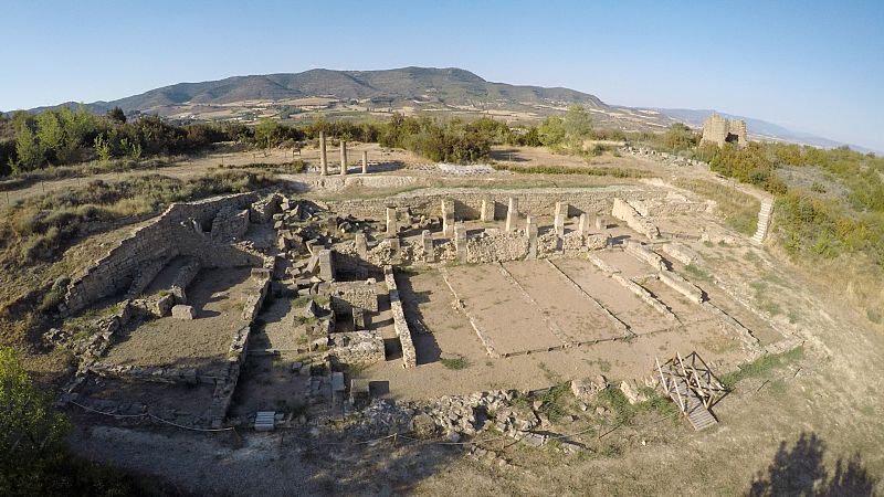 Arqueomanía - Crónicas de arqueología de Navarra - ver ahora