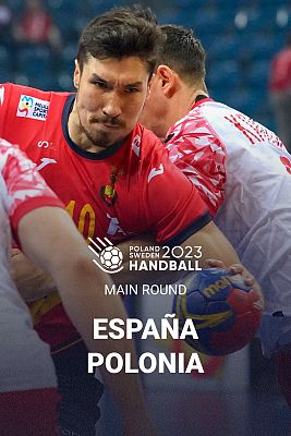 Campeonato del Mundo Masculino: España - Polonia
