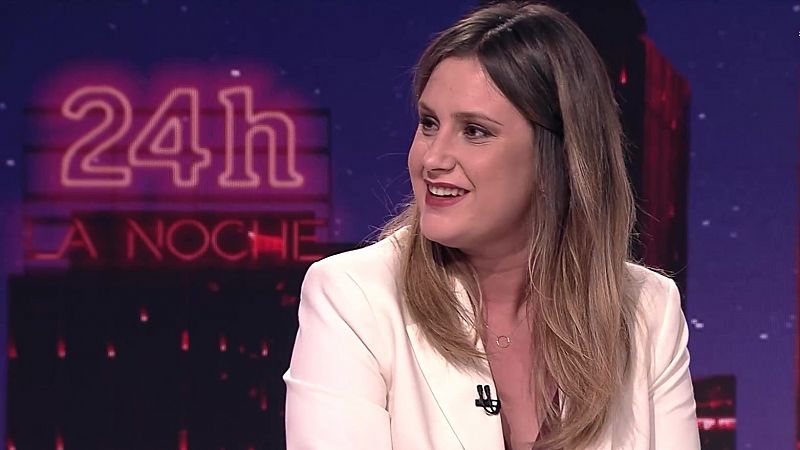 La candidata de Unidas Podemos a la Comunidad de Madrid, Alejandra Jacinto: "Los madrileos saben que las polticas de Ayuso les perjudican"