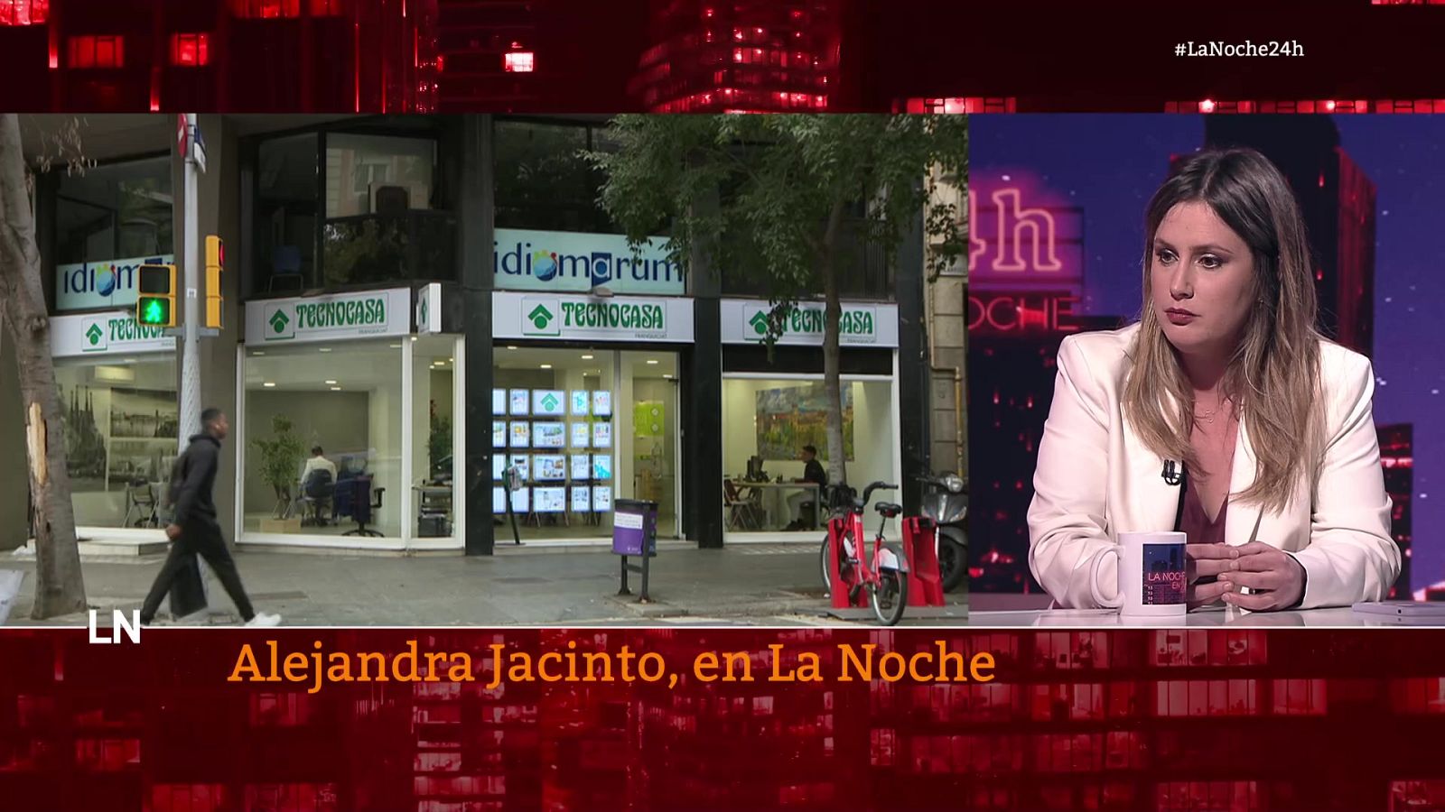 La noche en 24 horas - 18/01/23 - ver ahora