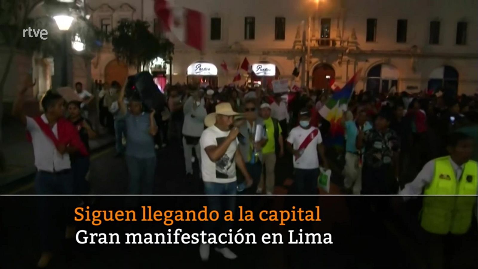 Telediario Internacional - 18/01/23 - ver ahora