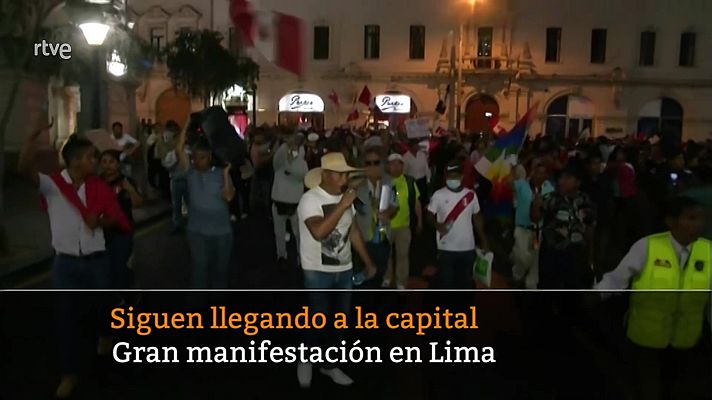 Telediario Internacional - Telediario Internacional - 18/01/23