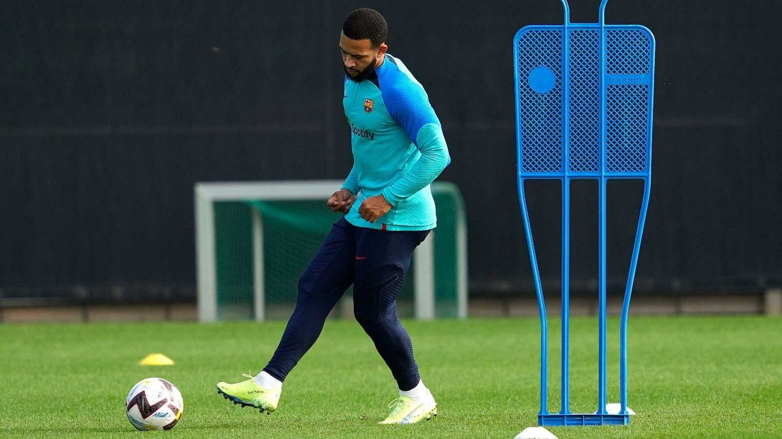 El fichaje de Depay por el Atlético es cuestión de horas 