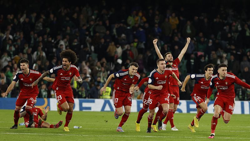 Copa del Rey: resumen y goles de la jornada 2 de octavos vídeo | Ver