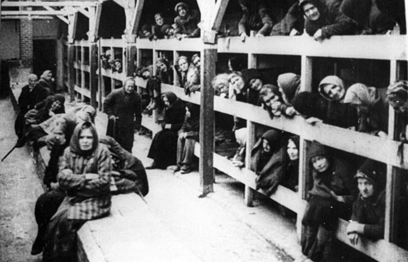 Mañana es el Día Internacional para Honrar la Memoria de las Víctimas del Holocausto