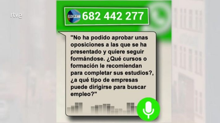 Aquí hay trabajo - Orientación para trabajar en Ciencias Ambientales