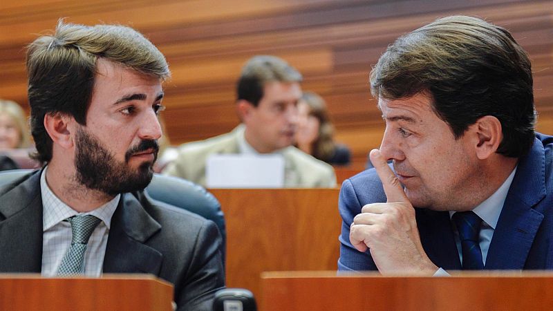 Castilla y León inadmite el requerimiento del Gobierno sobre las medidas antiaborto