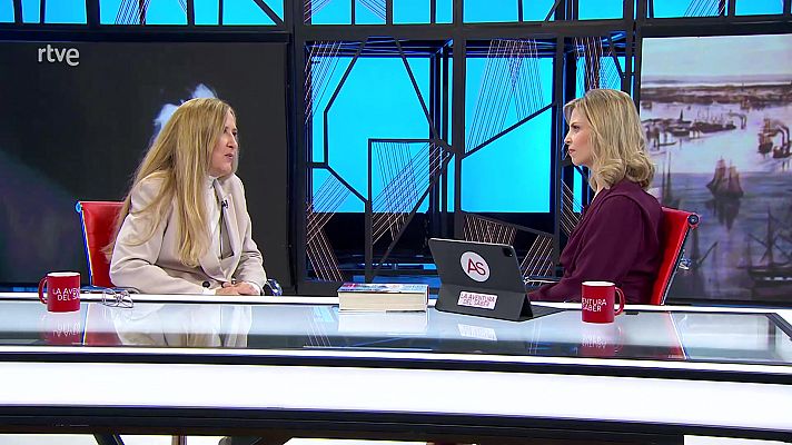 La aventura del Saber - Luz Gabás, ganadora del Premio Planeta