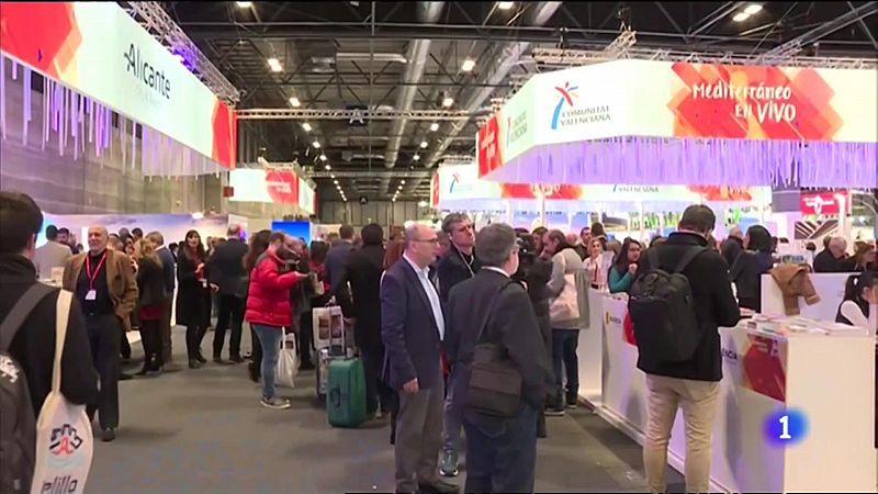 El turisme representa el 15% del PIB valenci i 185.000 valencians treballen al sector