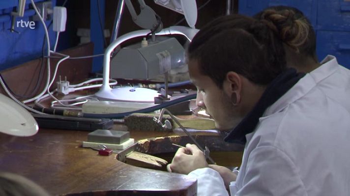 La aventura del Saber - IES Barajas Parte 1