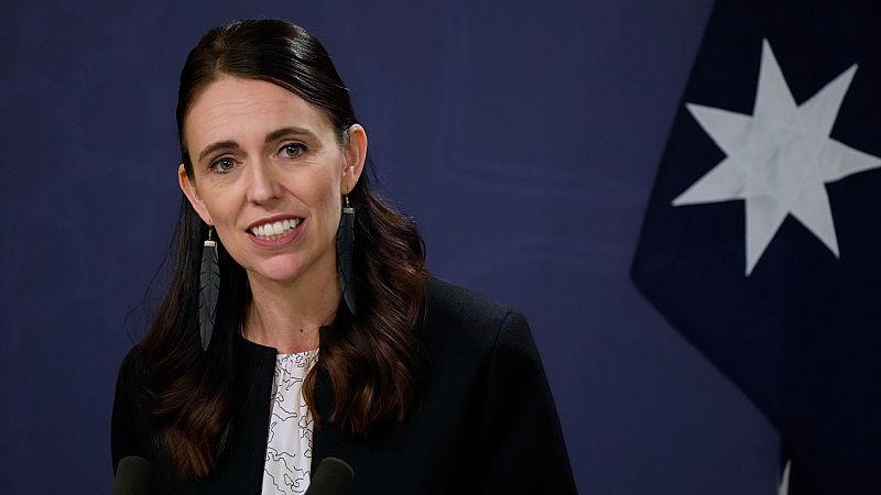 Jacinda Ardern anuncia su dimisión como primera ministra de Nueva Zelanda